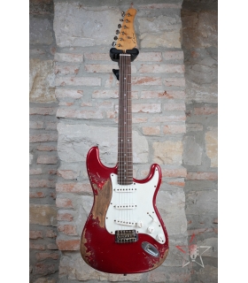VIBES Crimson Red '62 Strat...