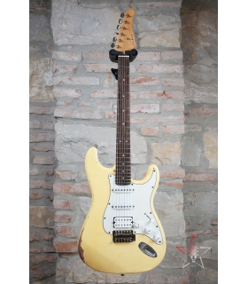 VIBES Steel Burn HSS Strat...