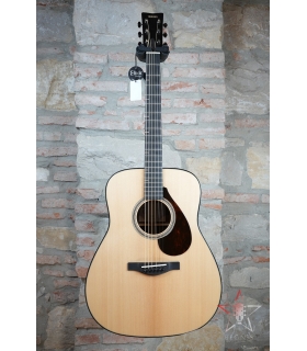 YAMAHA FG7 R - Premium...
