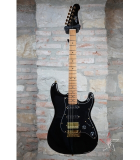 JET GUITARS JS400 BK G -...