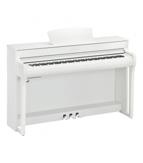 YAMAHA Clavinova CLP 735 WH...