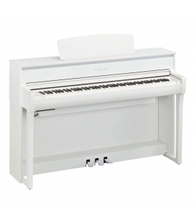 YAMAHA Clavinova CLP 775 WH...