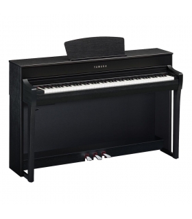 YAMAHA Clavinova CLP 735 B...