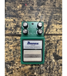 IBANEZ TS9DX - Turbo Tube...