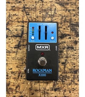 MXR RockMan X100 - Analong...