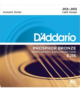 D'ADDARIO Acoustic Phosphor...