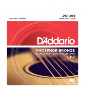 D'ADDARIO Acoustic Phosphor...