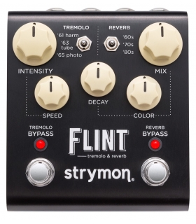 STRYMON Flint - Tremolo &...