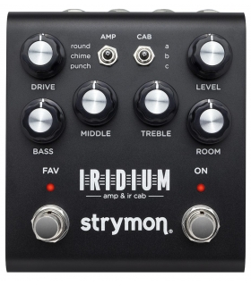STRYMON Iridium - Amp & IR Cab