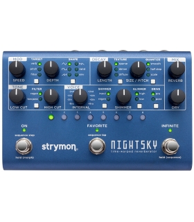 STRYMON Night Sky - Time...