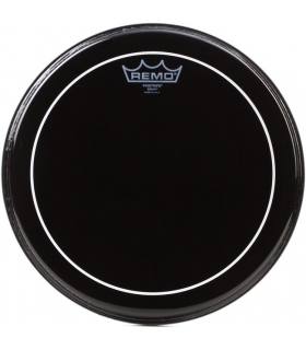 REMO Pinstripe Ebony - 10"