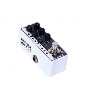 MOOER Preamp 005 Brown...