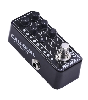 MOOER Preamp 011 Cali-Dual...