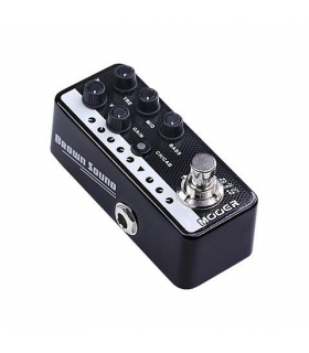 MOOER Preamp 015 Brown...