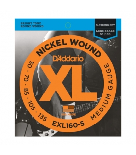 D'ADDARIO Bass Nickel Wound...