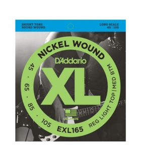 D'ADDARIO Bass Nickel Wound...