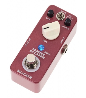 MOOER Tender Octaver MKII -...