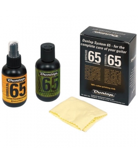 DUNLOP 6501 Guitar Polish...