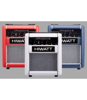 HIWATT Crunch 8 WH - Combo...