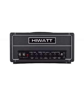 HIWATT T20/10 HD Head MKIII - Pure Tube Series - 10/20w