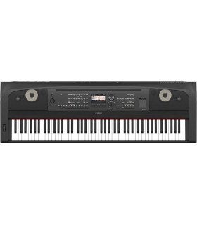 YAMAHA DGX 670B - Black