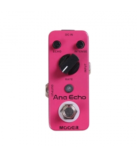 MOOER Ana Echo - Analog Delay