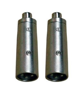 KARMA XLR-M - RCA-F - Coppia