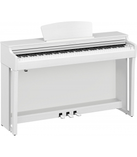 YAMAHA Clavinova CLP 725 WH...