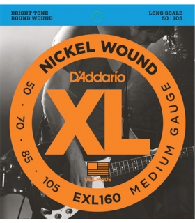 D'ADDARIO Bass Nickel Wound...