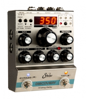 SUHR Discovery Analog Delay...