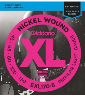 D'ADDARIO Bass Nickel Wound...