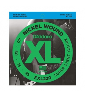 D'ADDARIO Bass Nickel Wound...