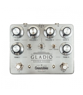 CORNERSTONE Gladio - Double Dumble style Preamp - Hand Made in Italy - IN ARRIVO!