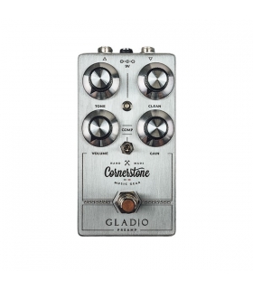 CORNERSTONE Gladio SC - Single Channel Preamp - Hand Made in Italy