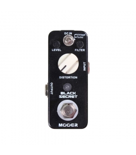 MOOER Black Secret -...