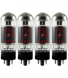 JJ TESLA 6L6GC - Quartetto...