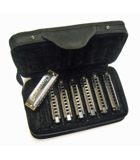 HOHNER BluesBand Armonica Set