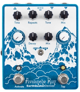 EARTHQUAKER DEVICES...