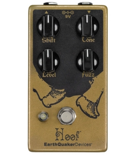 EARTHQUAKER DEVICES Hoof V2...