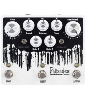 EARTHQUAKER DEVICES...