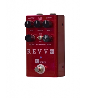 REVV G4 Distortion - Clear,...