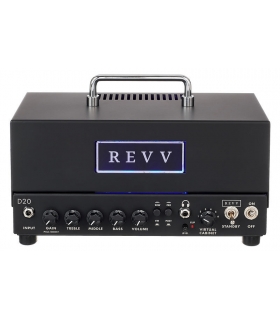 REVV D20 - 20/4w - Lunchbox...