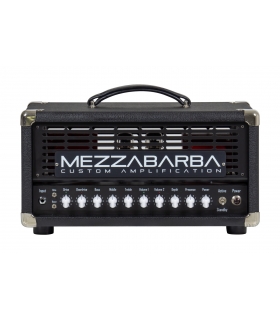 MEZZABARBA Skill 30 Head -...