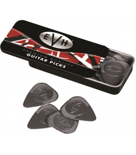 EVH Premium Pick Tin 12 Count