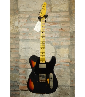 NASH T-52 Telecaster Maple...