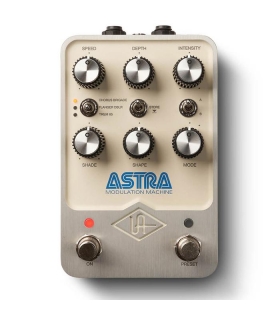 UNIVERSAL AUDIO Astra - Stereo Modulation Machine