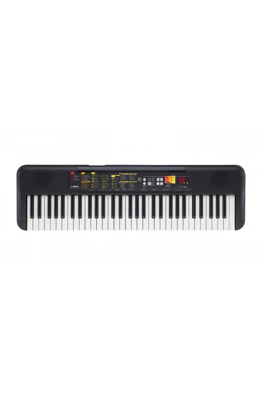 YAMAHA PSR F52 - Tastiera 61 Tasti