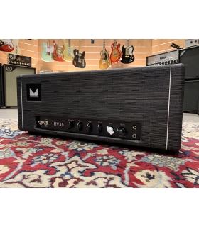 MORGAN RV35 Reverb Head -...