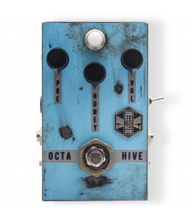 BEETRONICS OctaHive - Super High Gain Fuzz with High Pitch Octave
