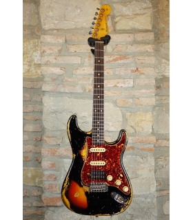 BUTTARINI Stratocaster HSS...